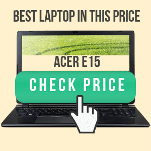Acer E15 Review