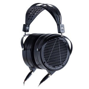 Audeze LCD-X Over Ear Open Back Headphone with New Suspension Headband Creator Package – no Travel case